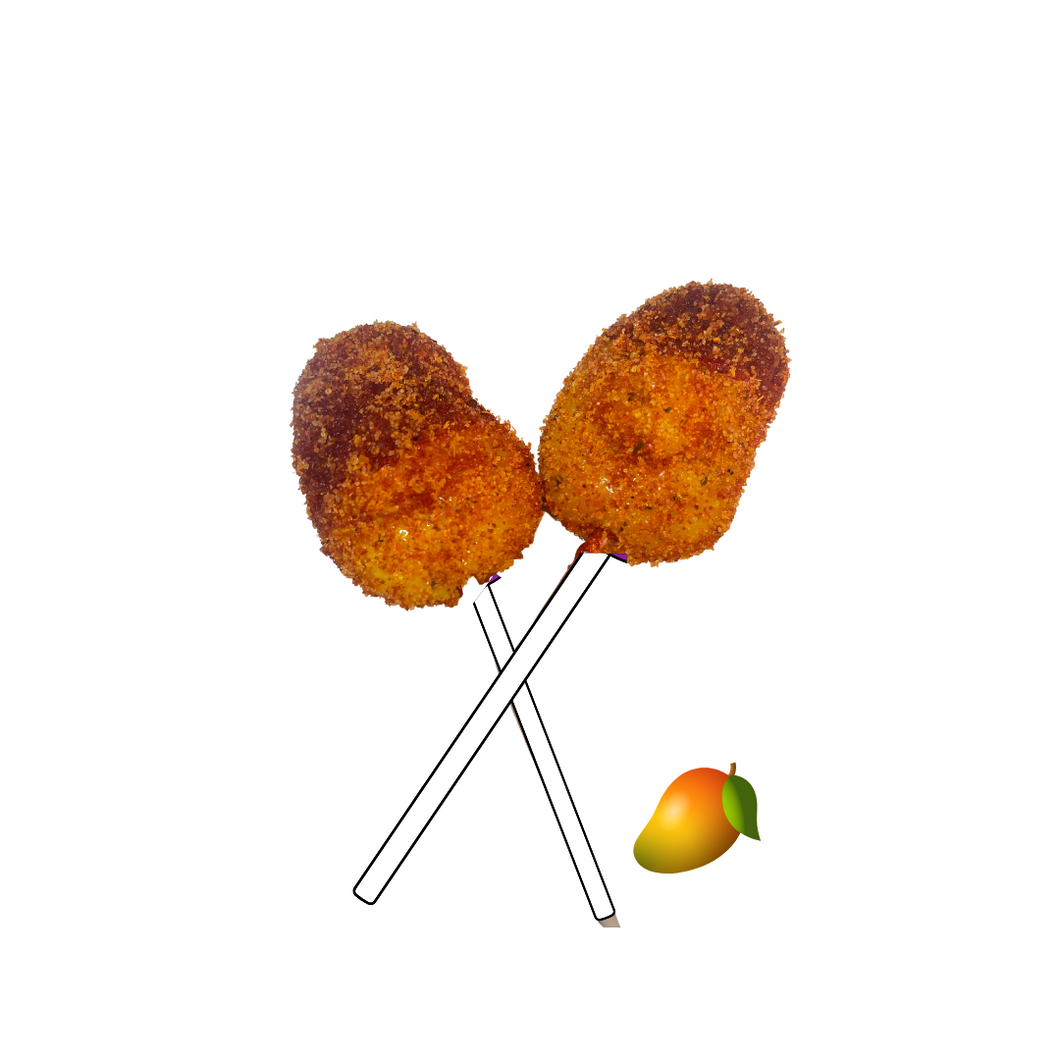 Mango Lollipops