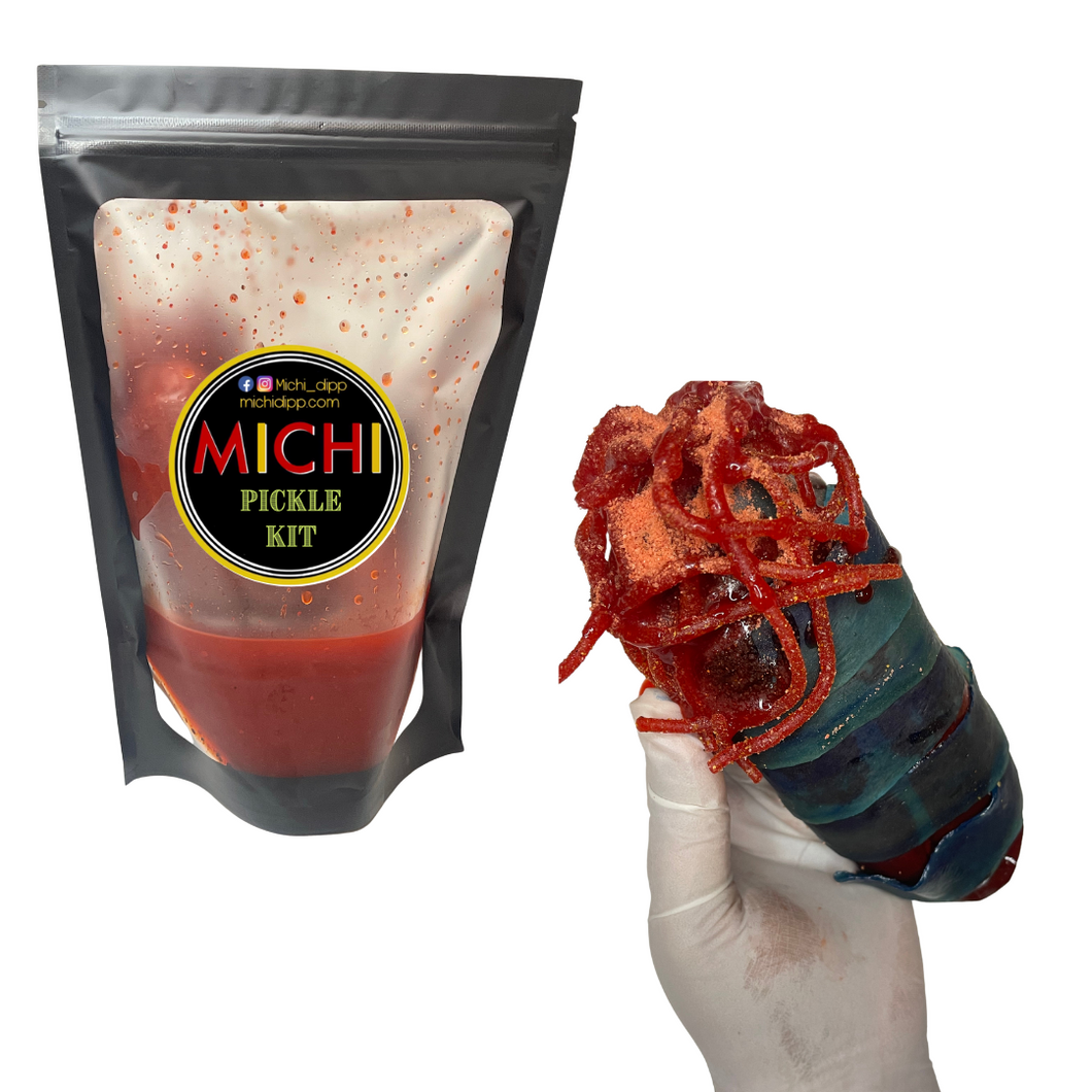 Michi Pickle Kit
